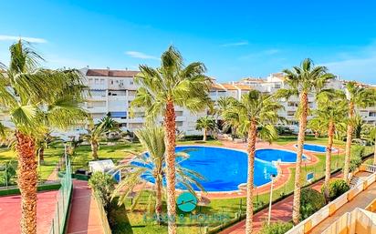 Vista exterior de Apartament en venda en La Manga del Mar Menor amb Terrassa