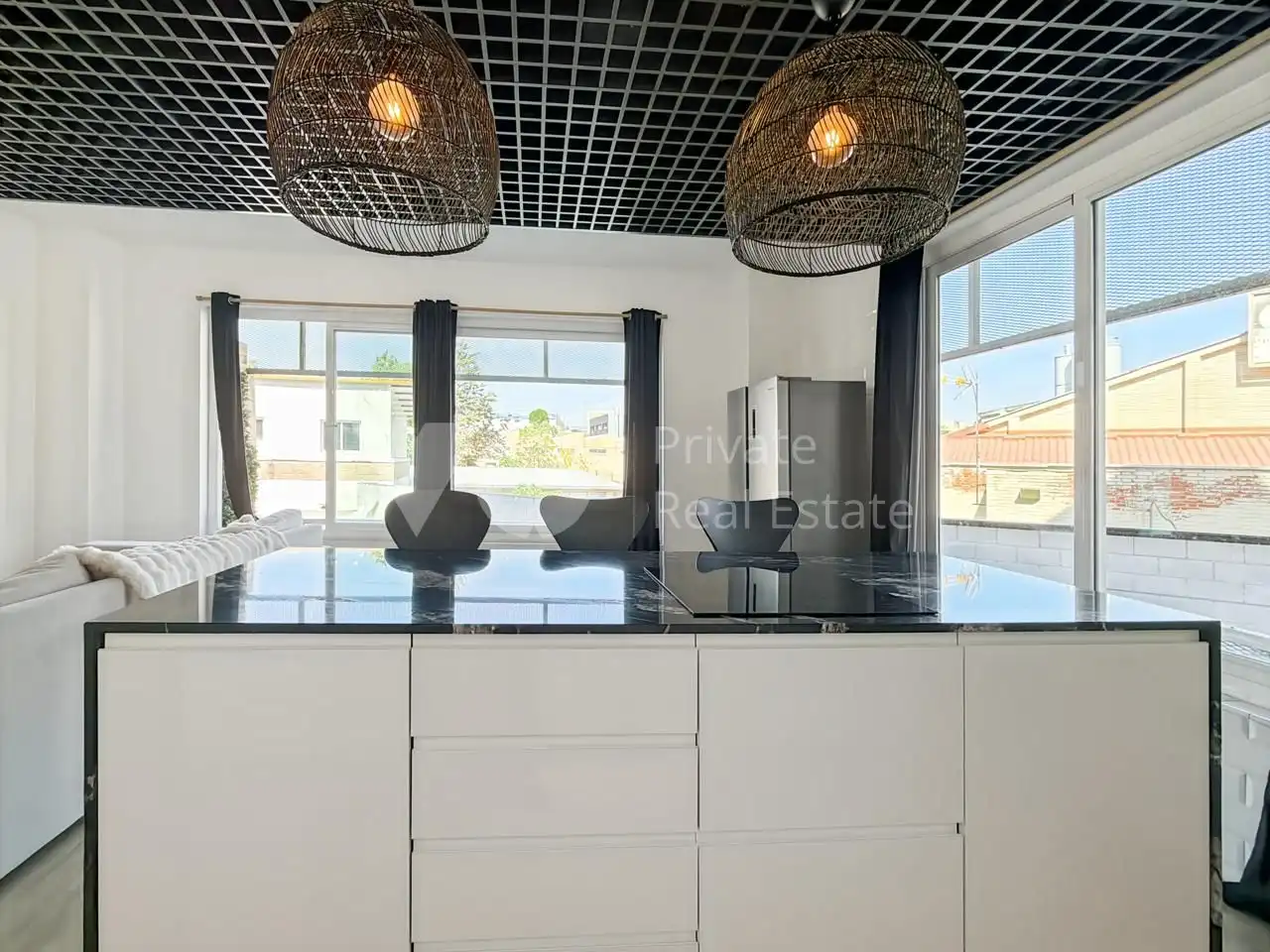 Cocina de Dúplex en venta en Alcobendas con Aire acondicionado y Calefacción