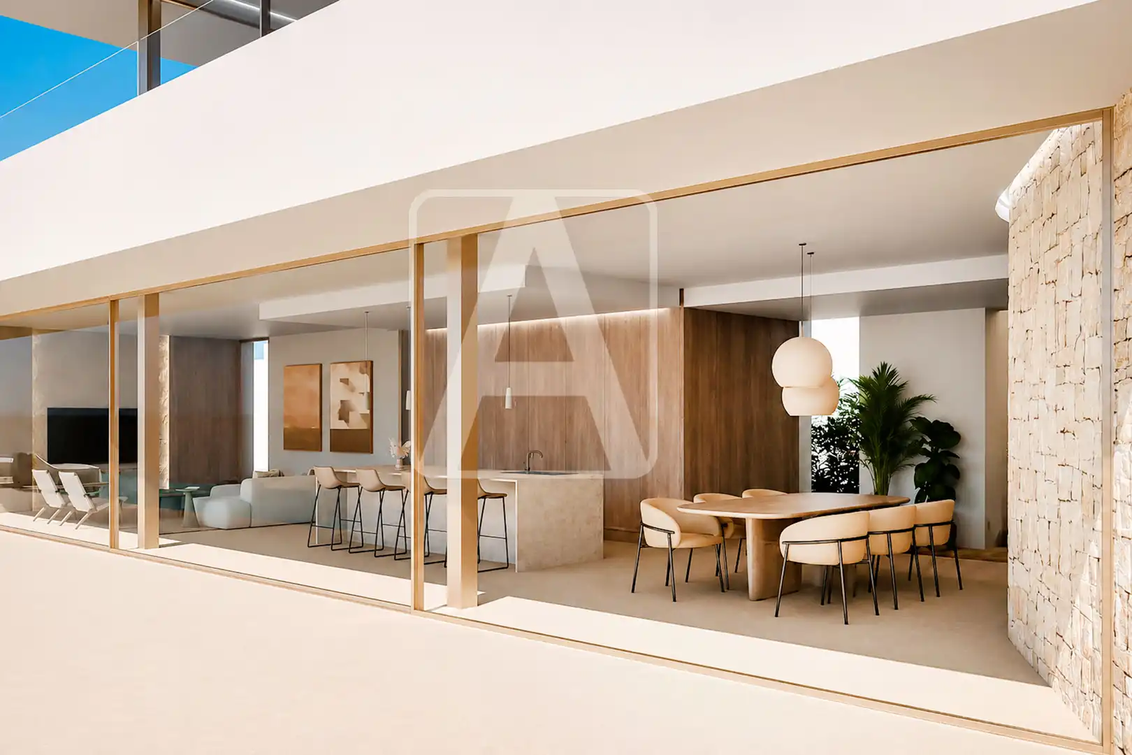 Chalet con piscina en venta en Maryvilla, imagen 15