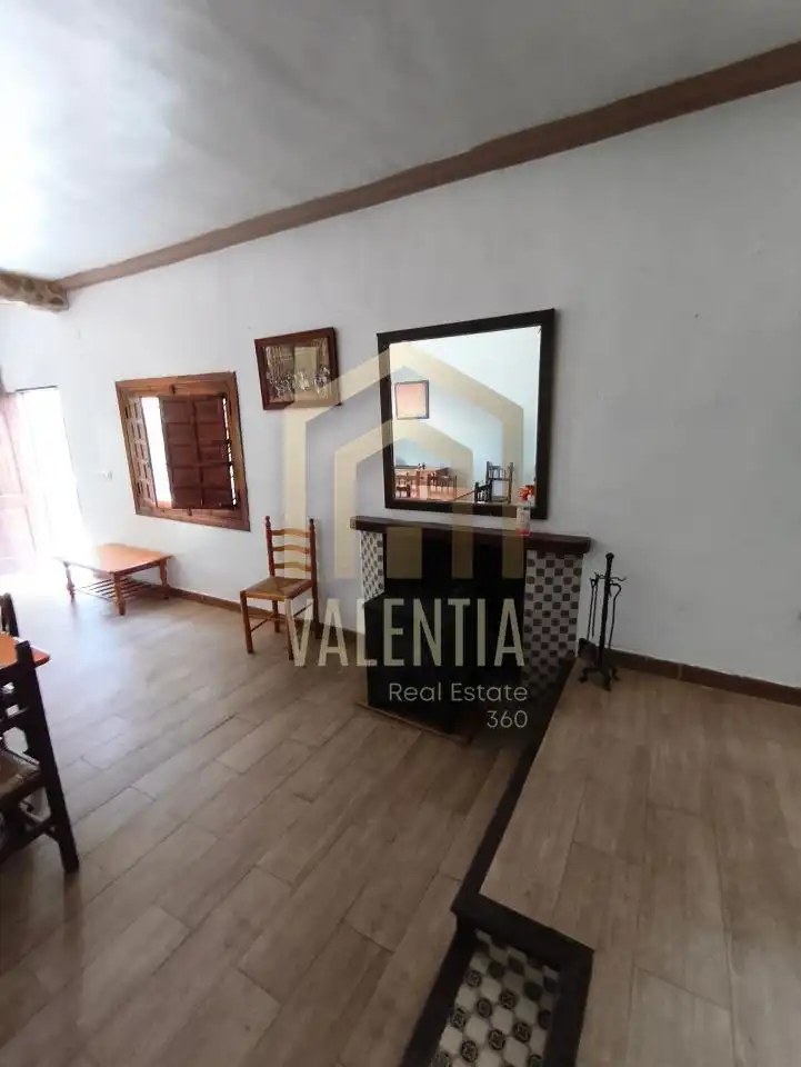 Außenansicht von Country house zum Verkauf in Alborache mit Heizung, Privatgarten und Terrasse