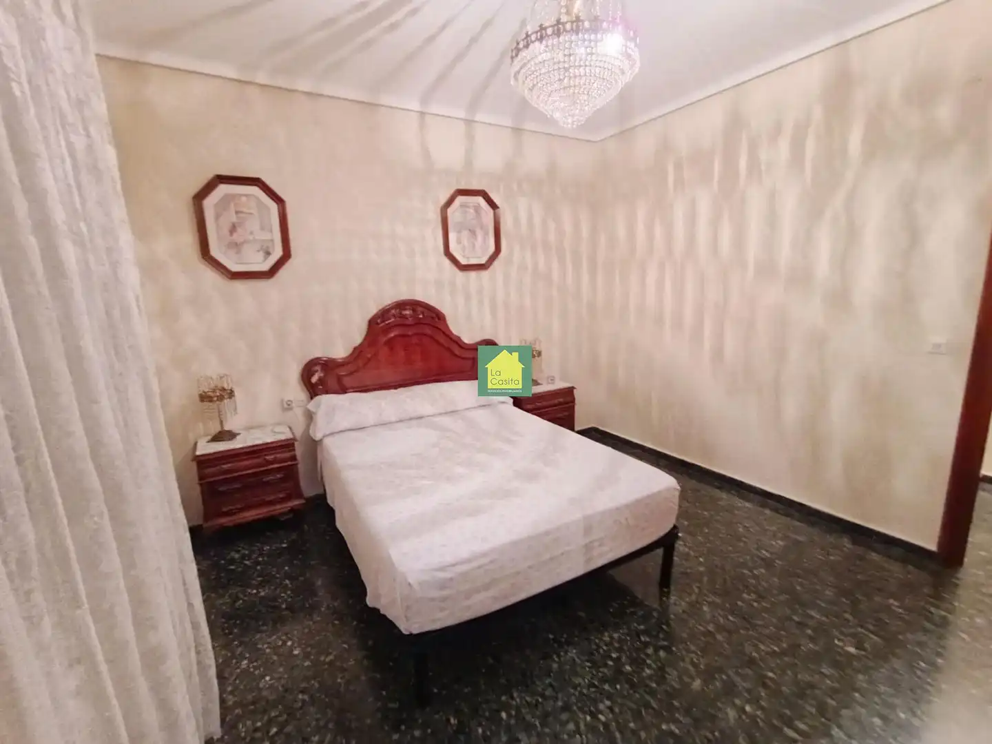 Flat with terrace for sale in Feria, imagen 18