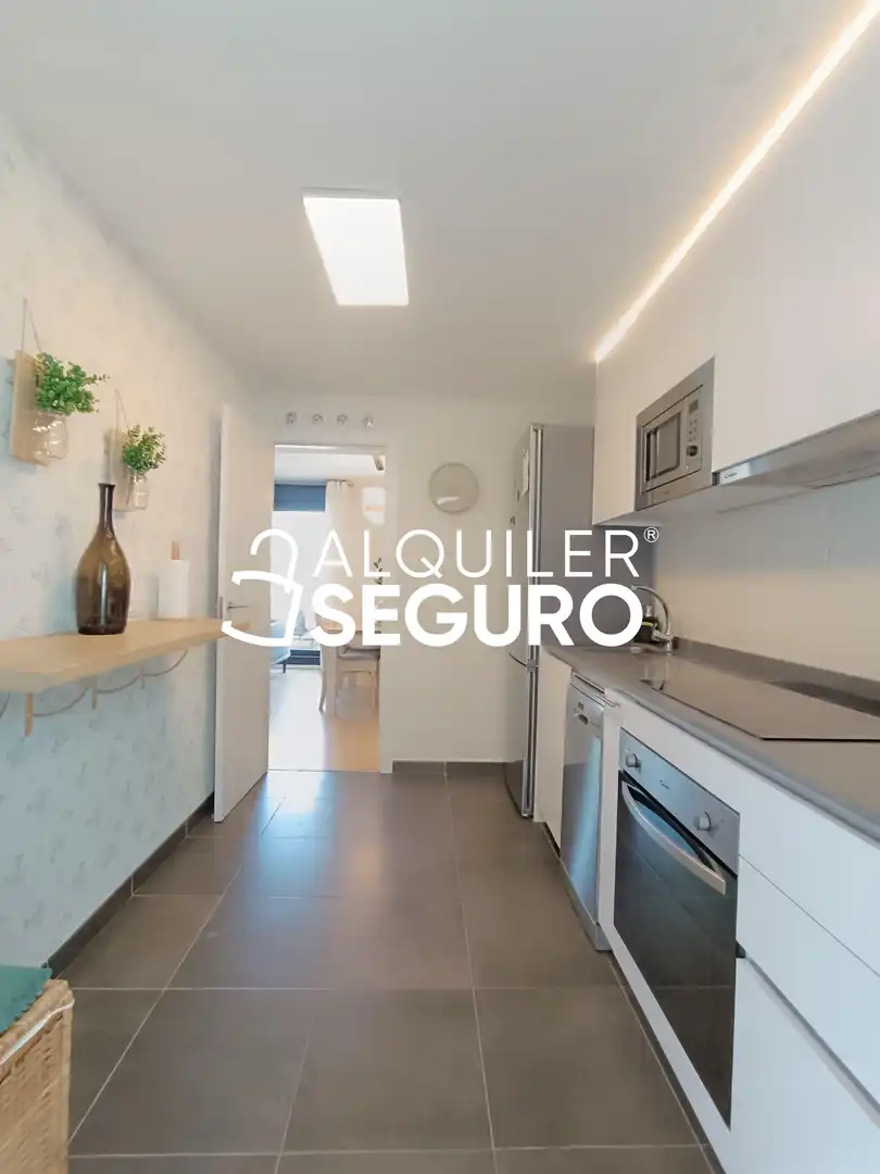 Attic for rent in Valdemoro, Madrid