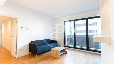 Foto 3 de Pis de lloguer a Sancho de Avila , El Parc i la Llacuna del Poblenou, Barcelona