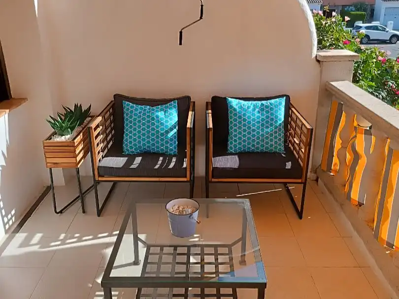 Casa a schiera con giardino in affitto a Carrer d'Enric Granados 5