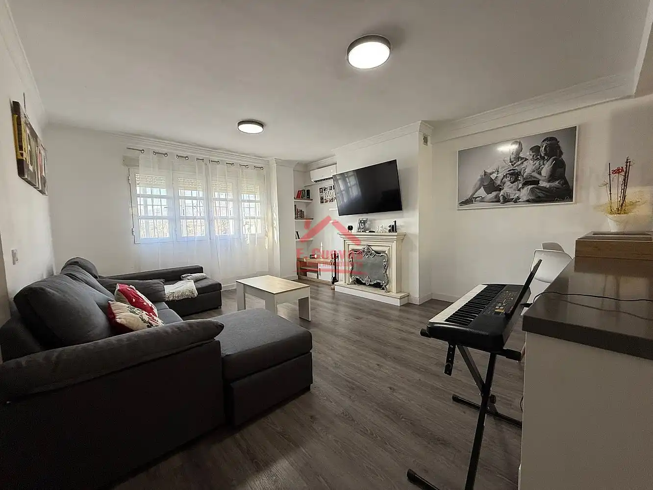 Sala d'estar de Casa o xalet en venda en Vélez-Málaga amb Terrassa, Piscina i Forn