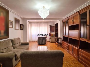 Wohnung mit Balkon zum Verkauf in Sant Josep - Zona Hospital