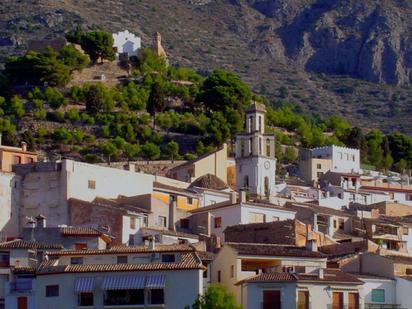 Vista exterior de Casa o xalet en venda en Sella amb Terrassa i Balcó