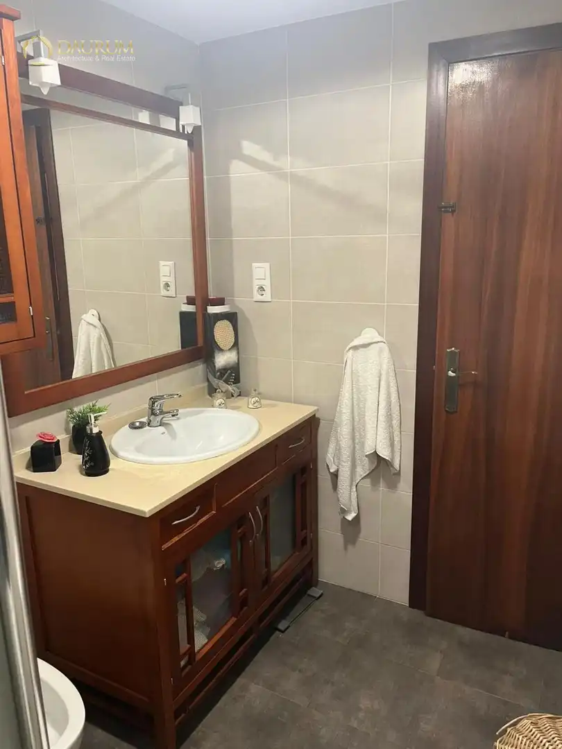 Badezimmer von Wohnung zum Verkauf in Valencia mit Terrasse