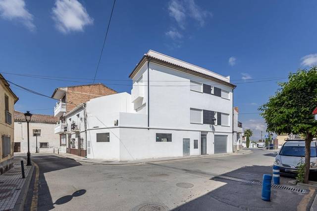 Edificio en Venta en Calle REAL en Casco Histórico