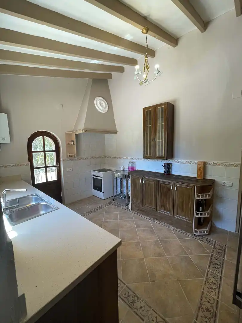 Casa amb terrassa en venda a PD Sententilla, imagen 5