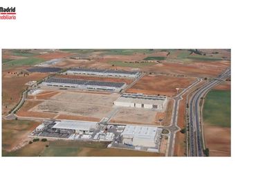 Industriegrundstück zum Verkauf in Tarancón