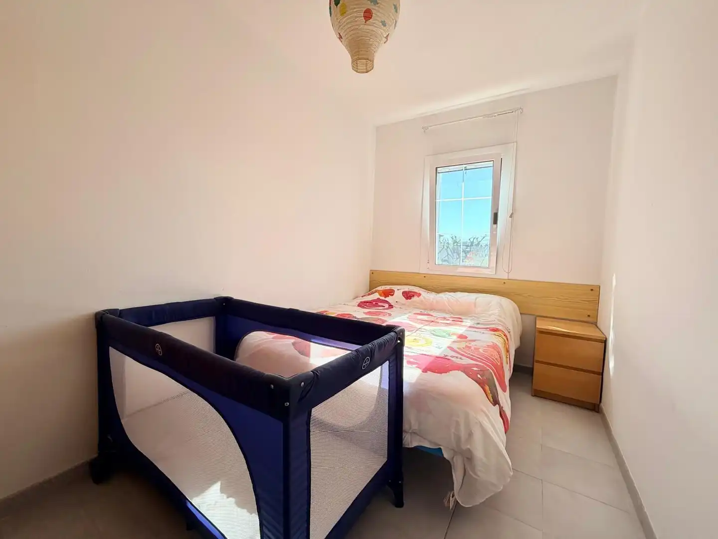 Bedroom of Detached homes for sale in Cunit  with Private garden, Terrace and Storage room