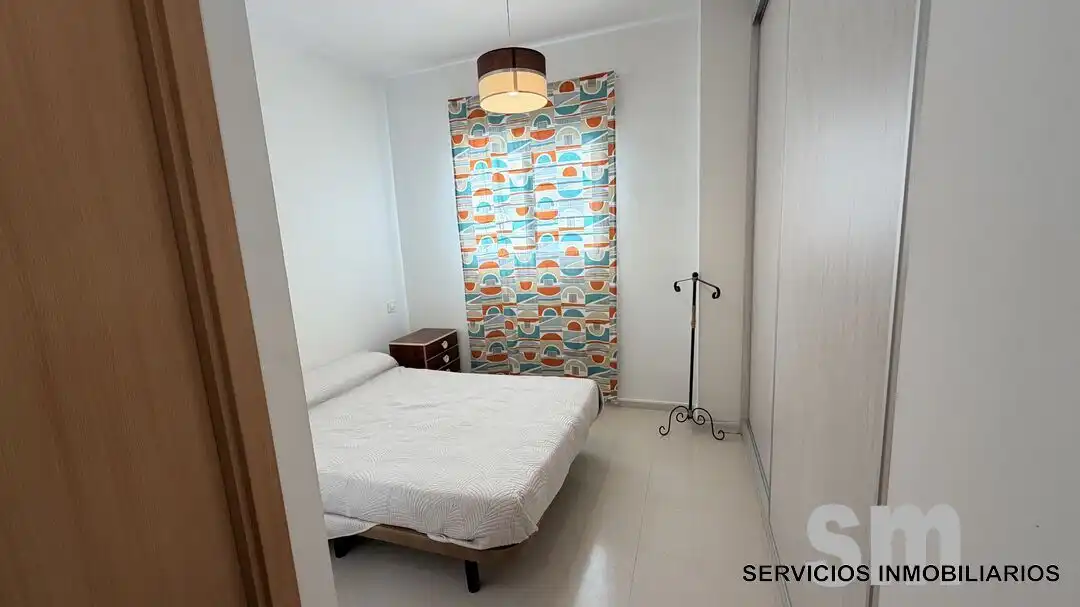 Bedroom of Flat for sale in Ubrique  with Storage room