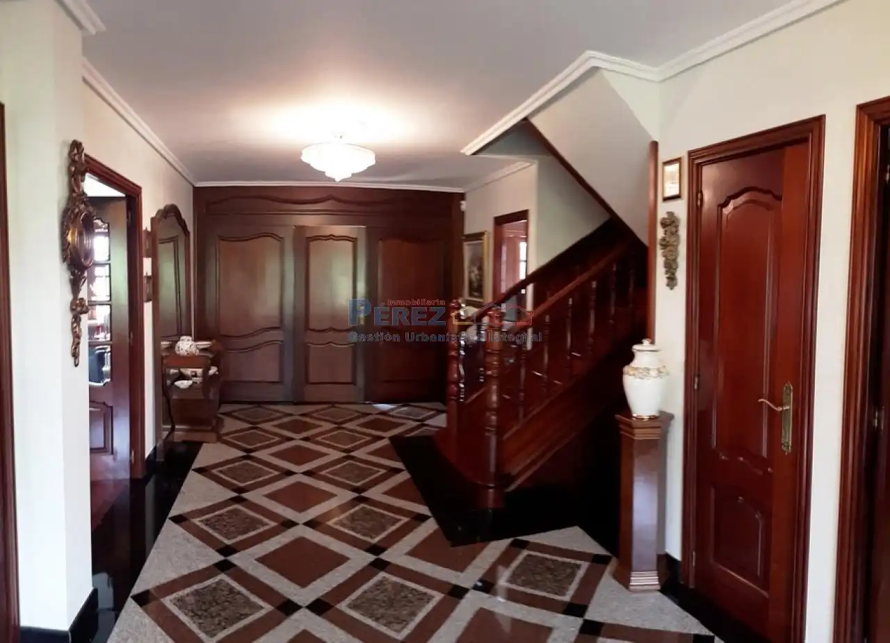 Casa o chalet en venta en Fene con Calefacción, Jardín privado y Amueblado