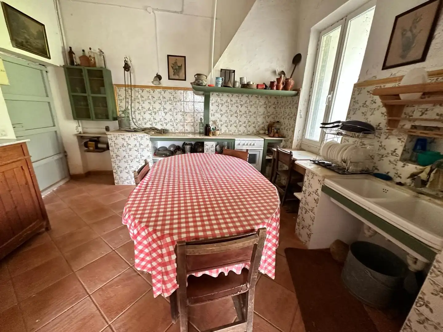 Casa amb jardí en venda a Ferreries poble, imagen 12