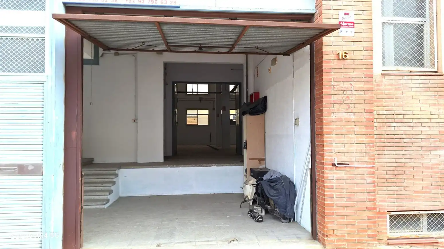 Fabrikhallen zur Miete in Mataró