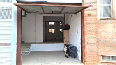 Foto 4 von Fabrikhallen zur Miete in Mataró - Carrer Energia, Rocafonda, Mataró