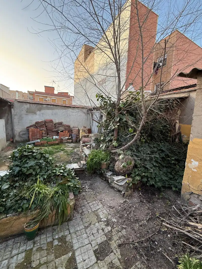 Jardín de Casa o chalet en venta en Puertollano con Calefacción y Terraza