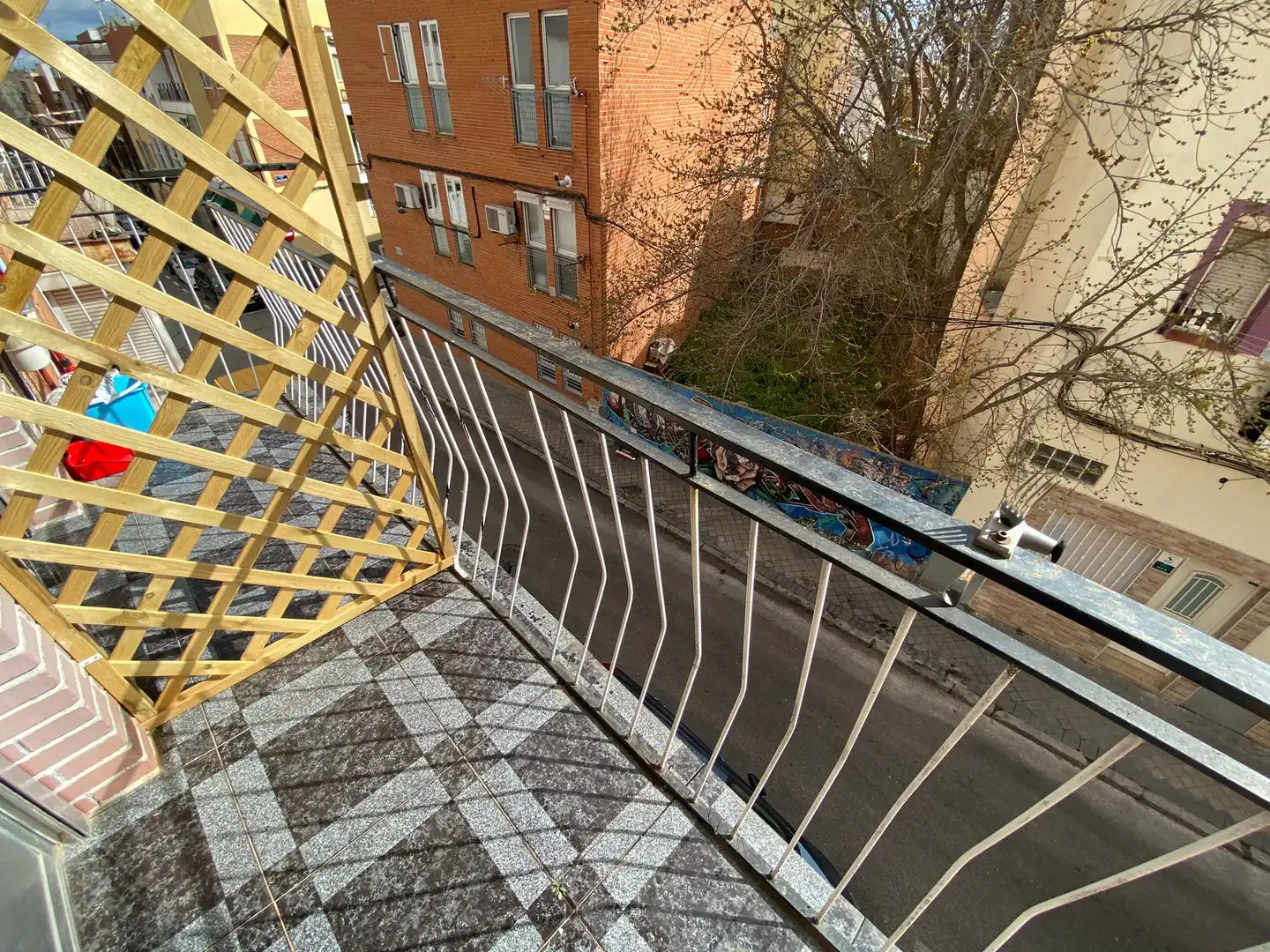 Room in Calle Garceta, 30, San Isidro