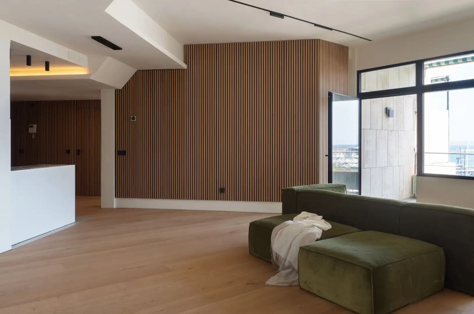Apartamento en venta en El Terreno