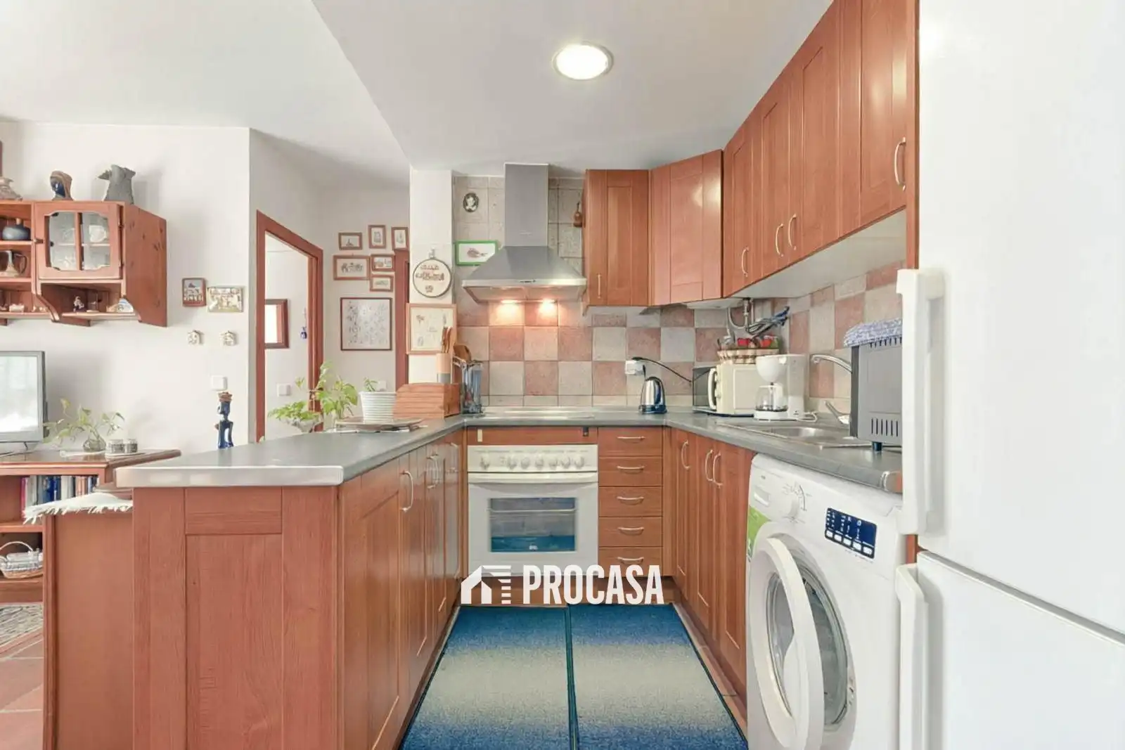 Piso con piscina en venta en De Canyelles, imagen 7