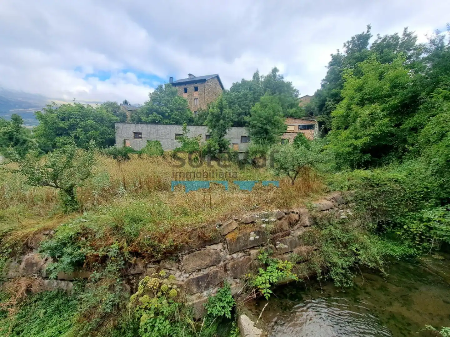Casa o chalet en venta en La Torre de Cabdella