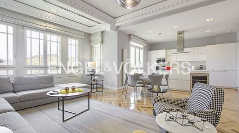 Photo 4 of Flat for rent in Calle del Príncipe de Vergara, Recoletos, Madrid Capital