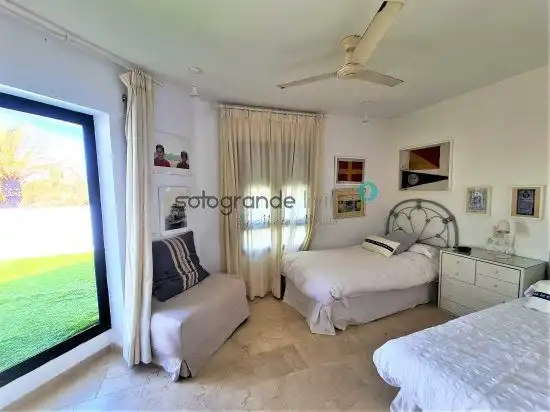 Apartments for rent in Puerto de Sotogrande - La Marina
