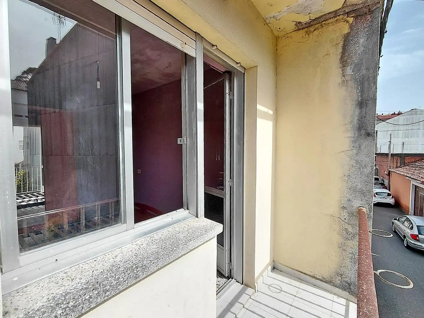 Terrassa de Casa o xalet en venda en Cambados amb Terrassa i Balcó