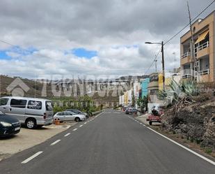 Vista exterior de Pis en venda en Arucas