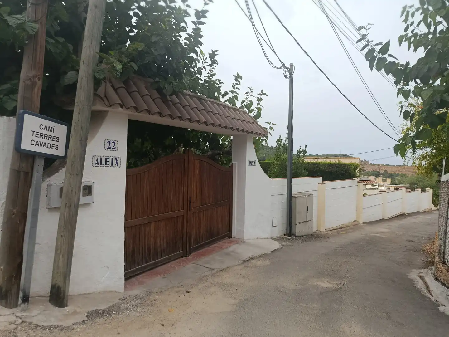 Terreno residencial en venta en LES COVES DEL LLORETO, TERRES CAVADES, imagen 4