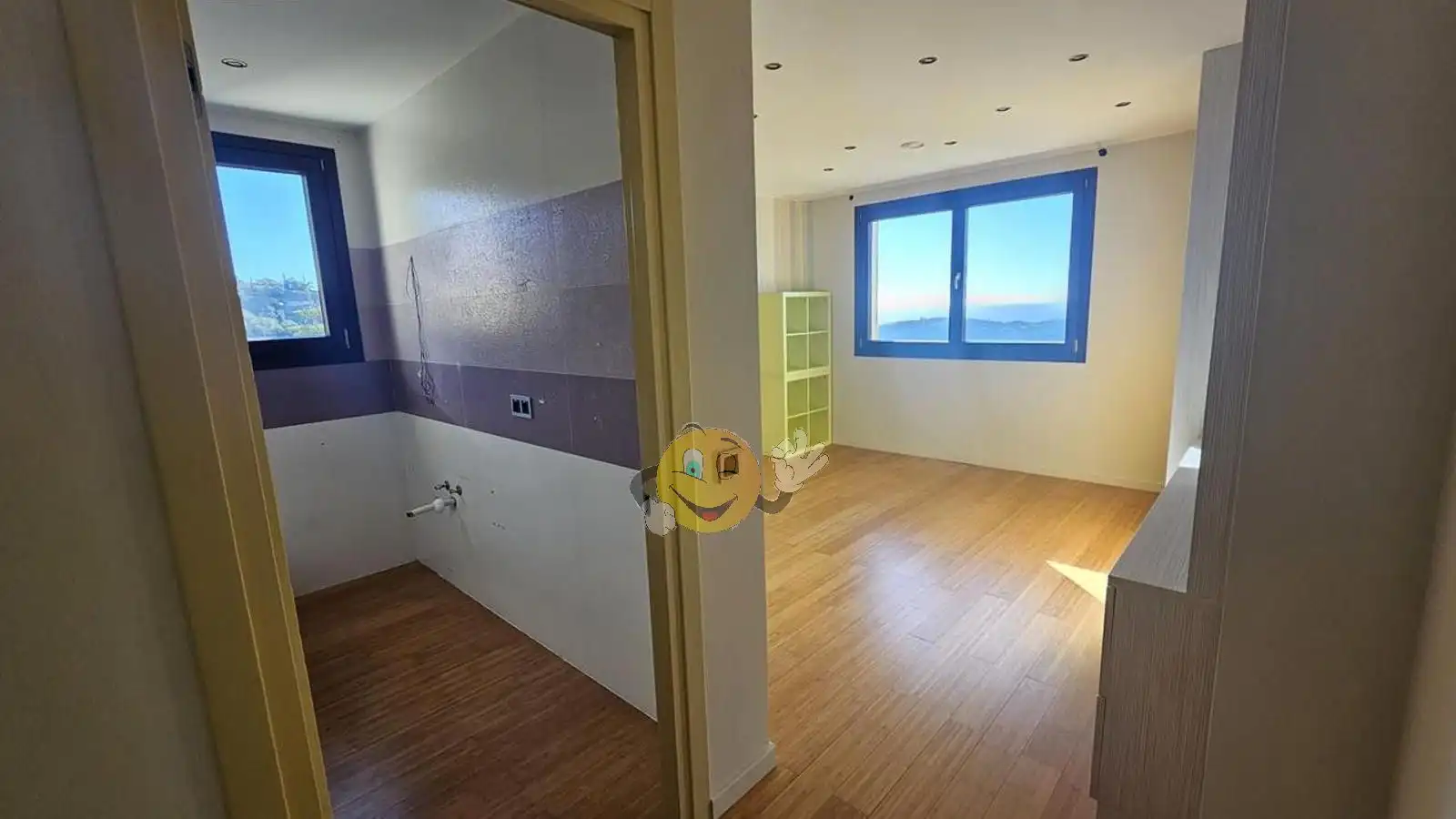 Schlafzimmer von Haus oder Chalet zum Verkauf in Castell d'Aro, Platja d'Aro i s'Agaró mit Klimaanlage, Heizung und Privatgarten
