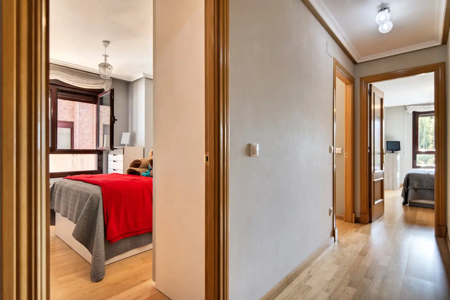 Wohnung mit Balkon zum Verkauf in Posada de Llanera - AV PRUDENCIO GONZALEZ 4, imagen 43