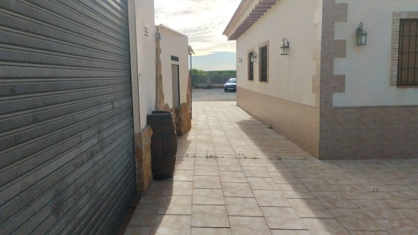 Casa rústica amb piscina en venda a El Fenazar - Campotéjar, imagen 12