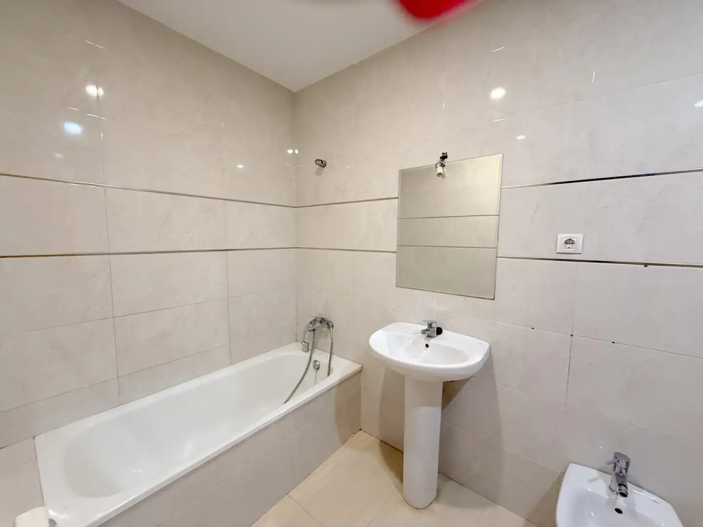 Baño de Casa adosada en venta en Banyeres del Penedès con Calefacción, Jardín privado y Terraza