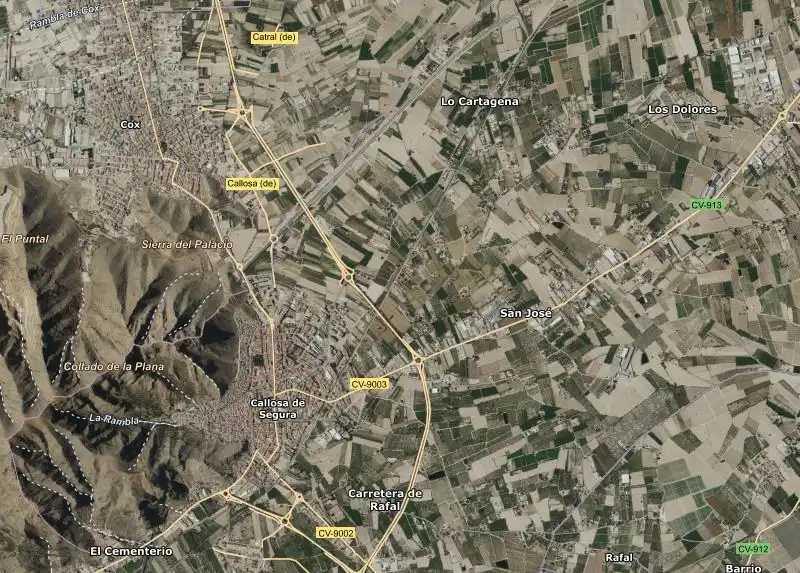 Wohnung zum Verkauf in Callosa de Segura, imagen 6