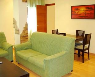 Living room of Apartment for sale in Cáceres Capital  with Air Conditioner