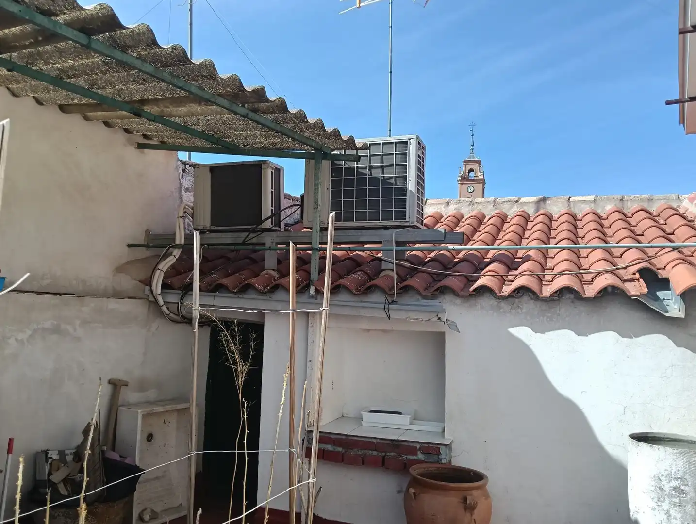 Edifici en venda a Villacañas