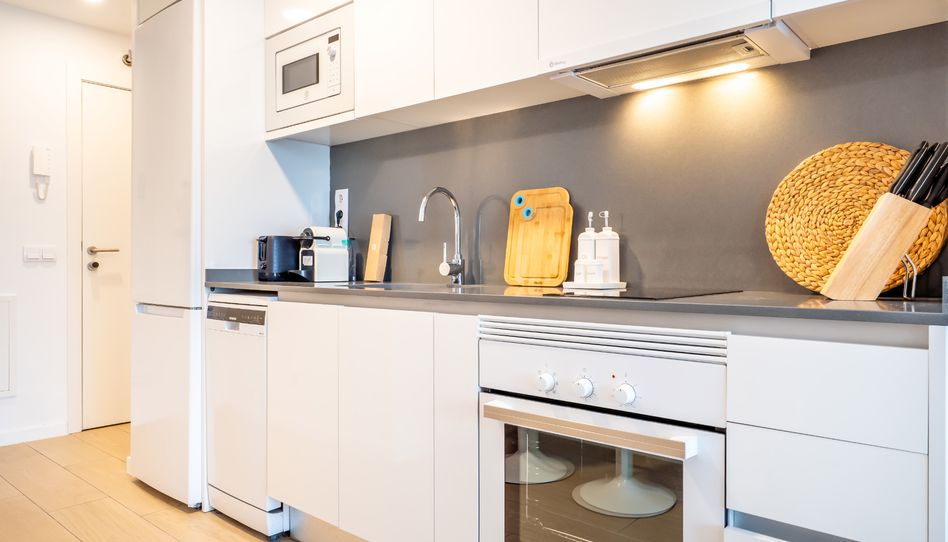 Apartamento de alquiler en Calle de las Viñas del Rio, 14, Butarque - Imagen 4