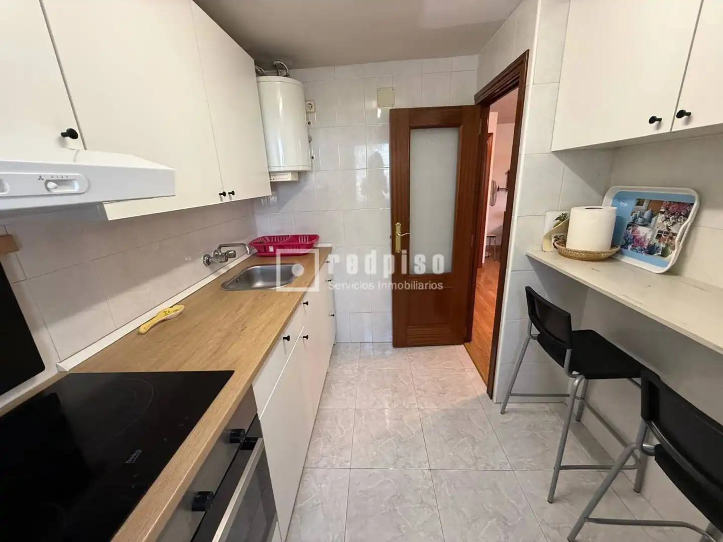 Cuina de Pis en venda en Madrid amb Calefacció, Terrassa i Traster