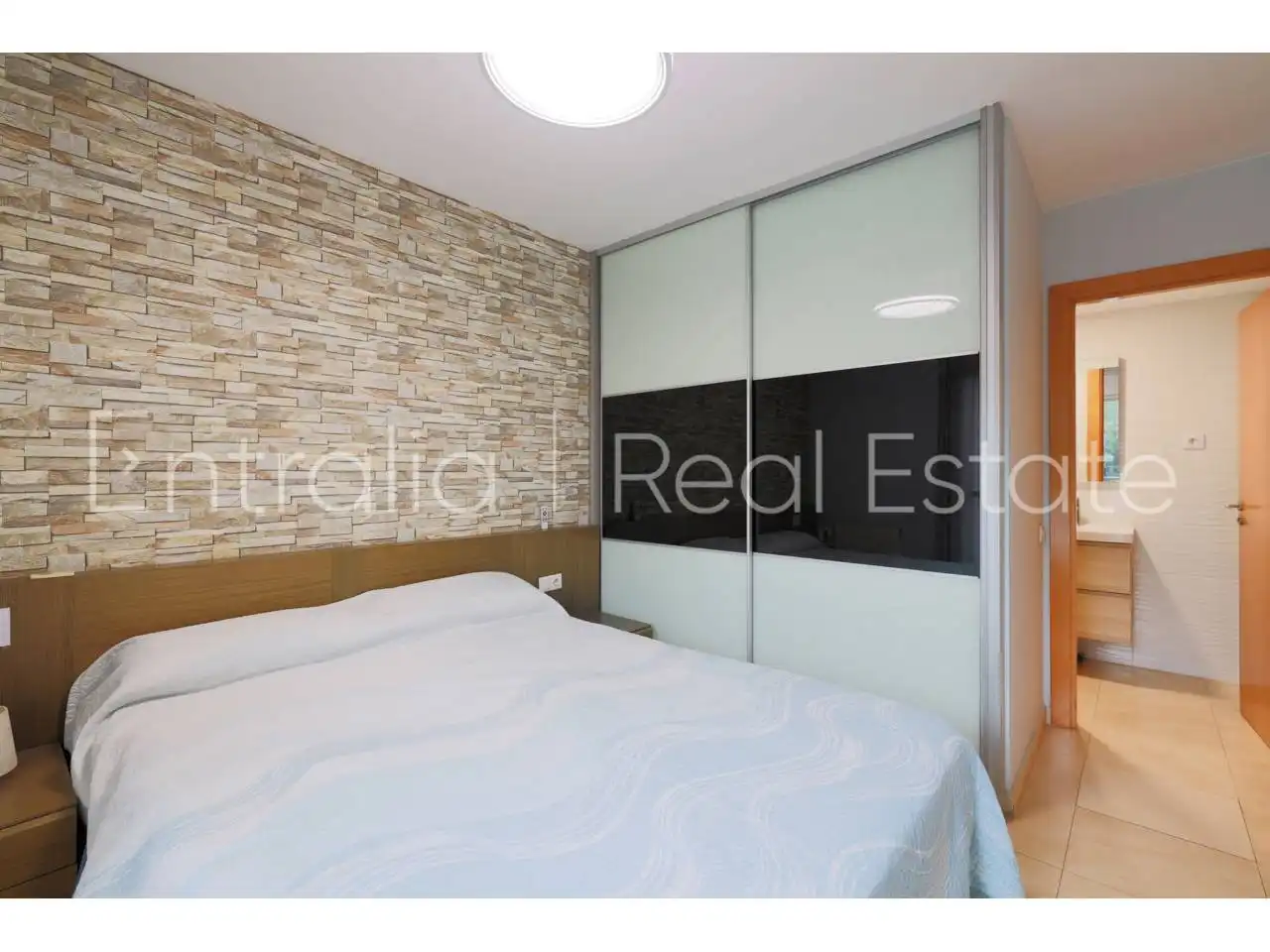 Bedroom of Flat for sale in Celrà, Girona