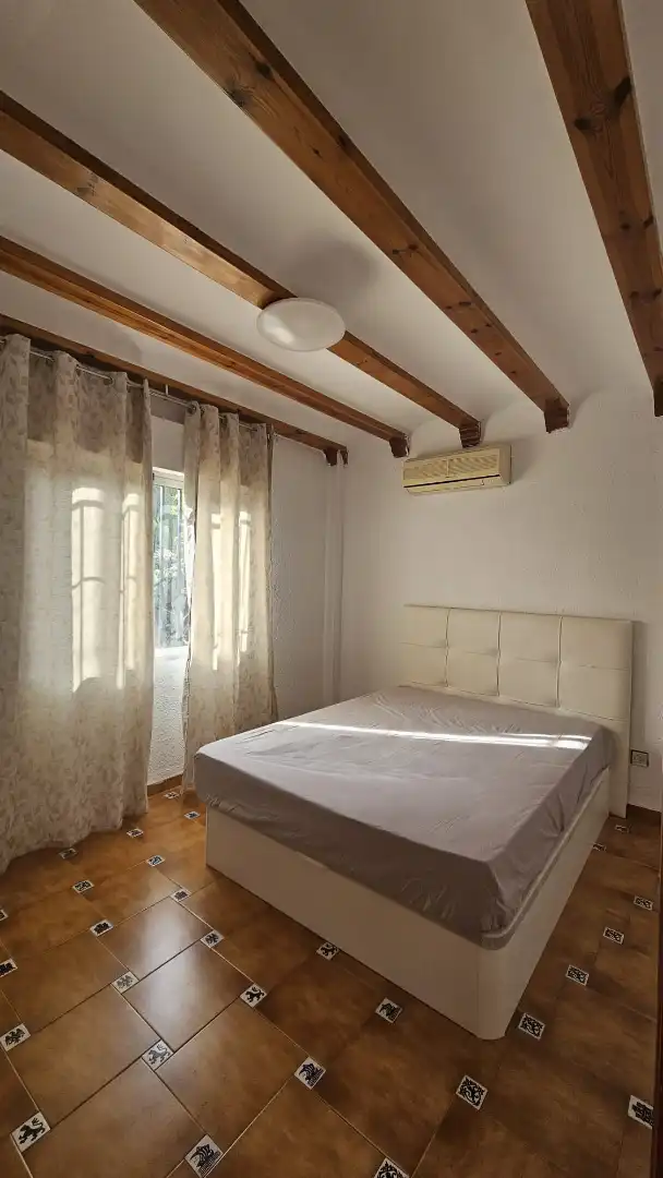 Dormitori de Casa o xalet en venda en Torrent amb Aire condicionat, Terrassa i Piscina