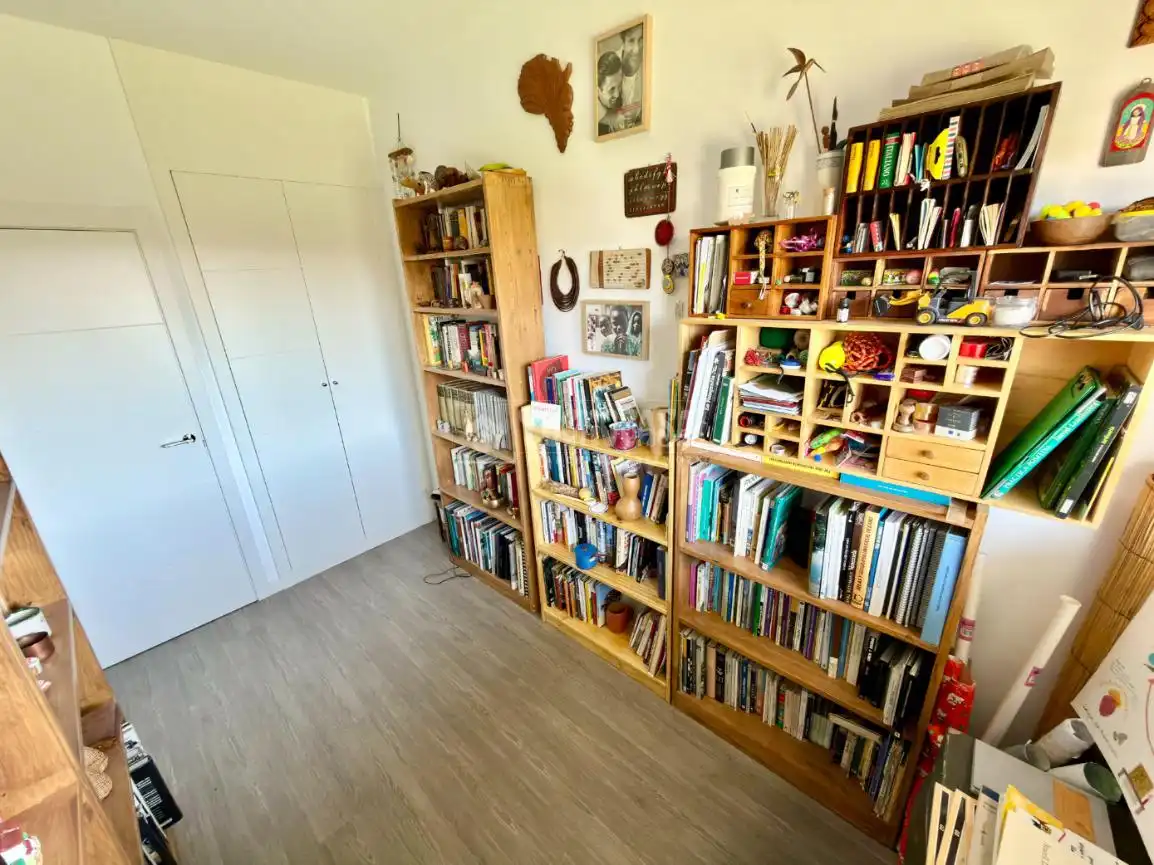 Bedroom of Flat for sale in Cabanillas del Campo  with Heating