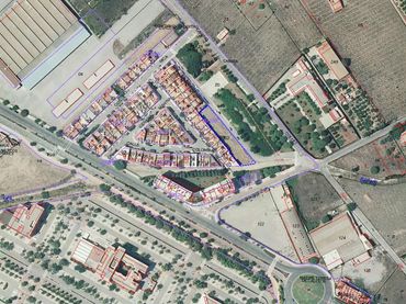 Terrenos y solares en venta en Jaime Ribes 9