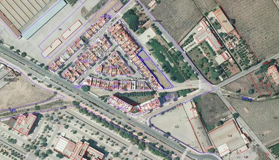 Foto 1 de Residencial en venda a Jaime Ribes, 9, Mestrets, Castellón