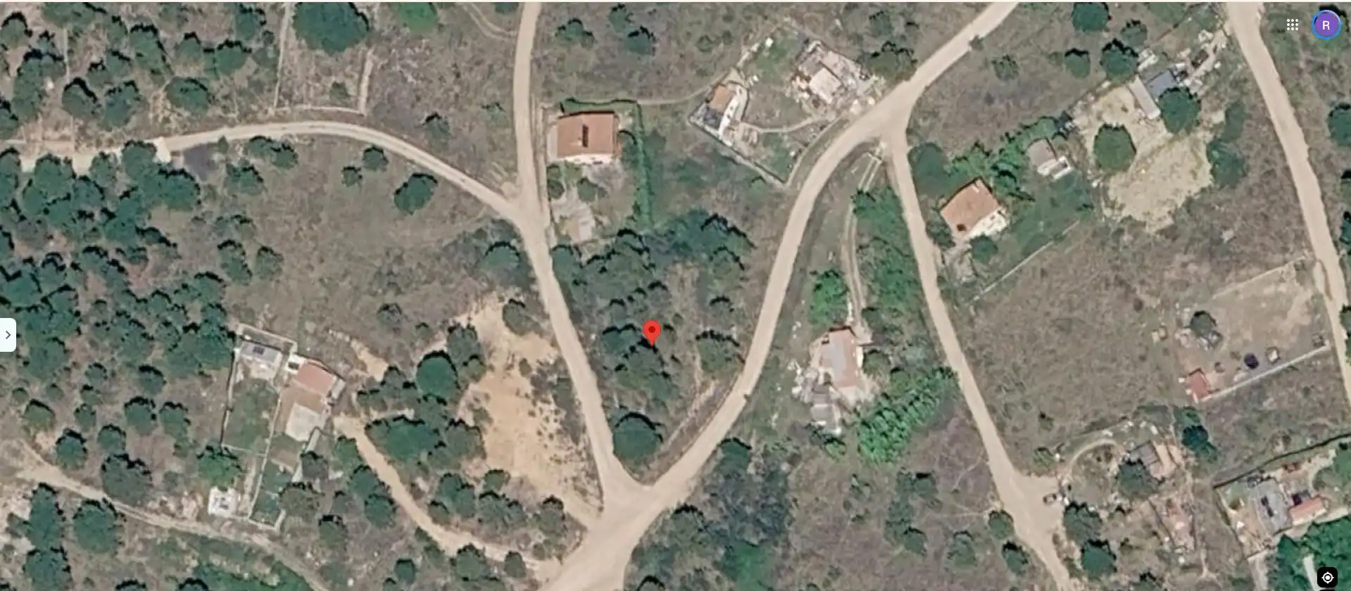 Residential land for sale in Pontons, imagen 5
