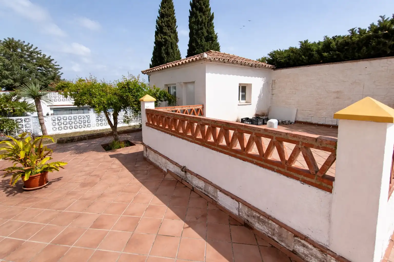Chalet con jardín en venta en Calle Martín Torrecilla, imagen 33