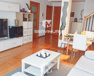 Sala d'estar de Àtic en venda en Vic amb Aire condicionat, Calefacció i Terrassa