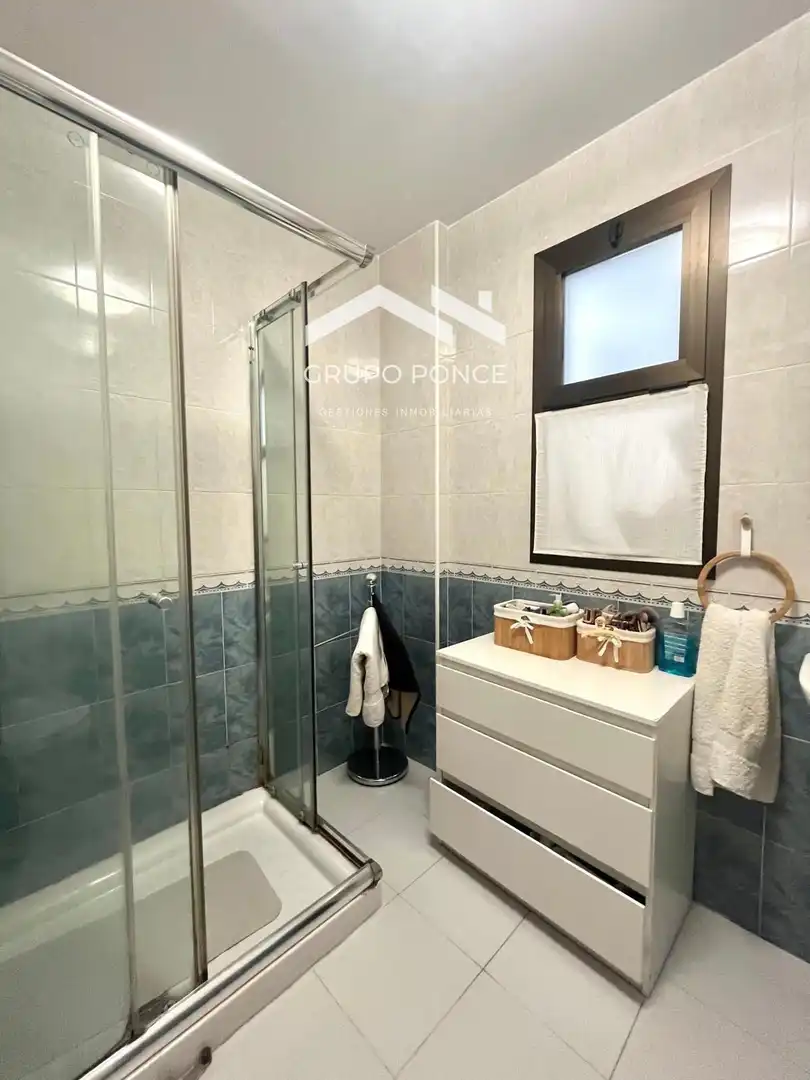 Bathroom of Flat for sale in Jerez de la Frontera  with Air Conditioner, Swimming Pool and Community pool