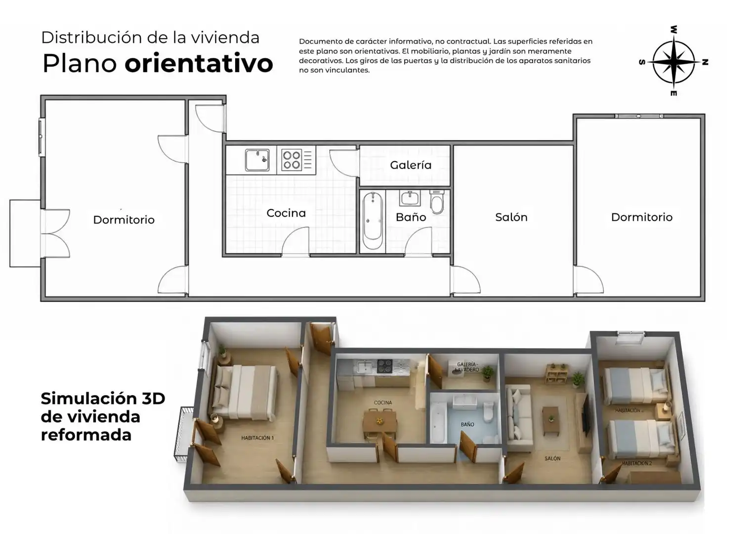 Apartament en venda en Elche / Elx amb Balcó